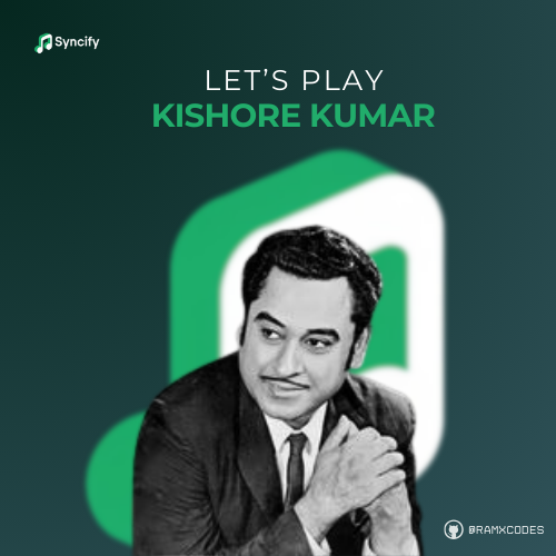 Golden Songs of Kishore Kumar
